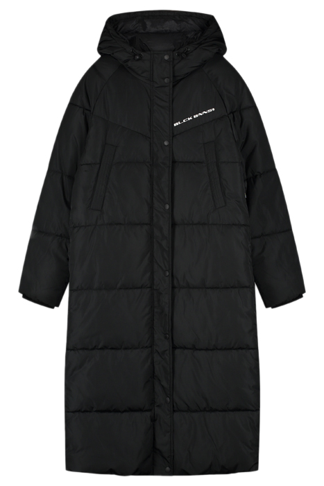 INITIAL COACH JACKET BLACK 3