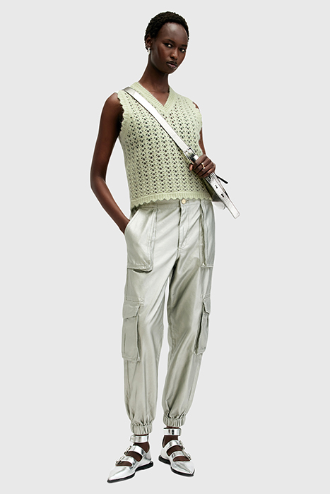 VIVIAN TANK EARTH GREEN 5