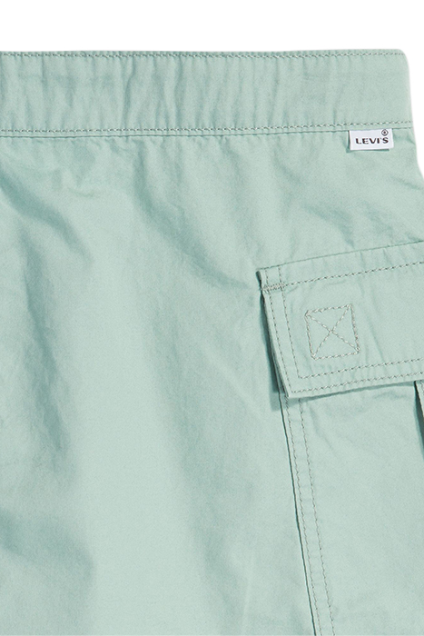 CONVERTIBLE MINI SKIRT GREEN 8