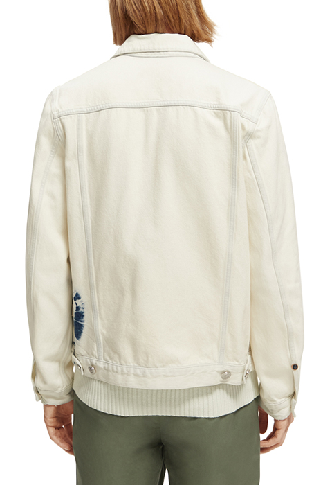 TRUCKER JACKET PREMIUM- TOUCH OF BLUE 2