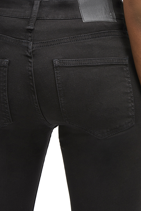 R REBOUND 30 SKINNY JEANS BLACK 4