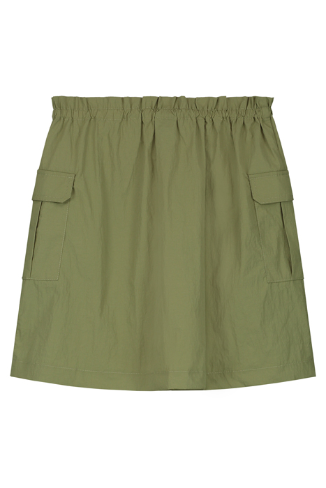 VAJEN SKIRT SOFT OLIVE 3