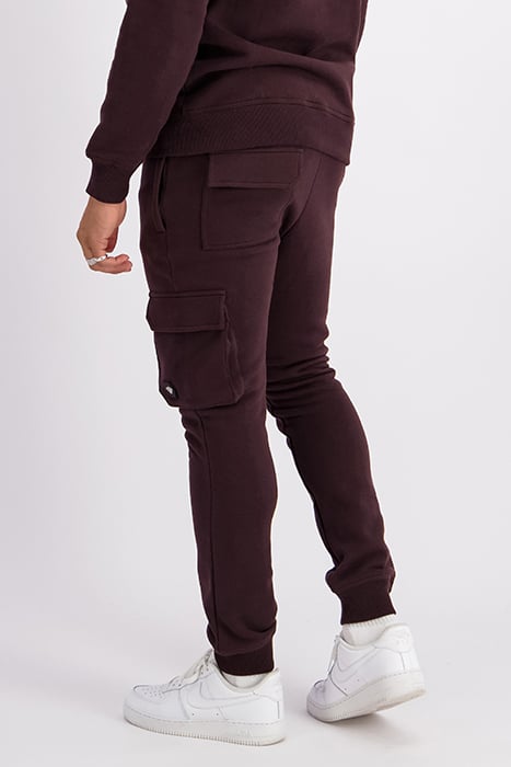 HEX. SWEATPANTS BROWN 2