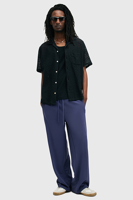 LESTER SWEATPANT DEPP BLUE 7