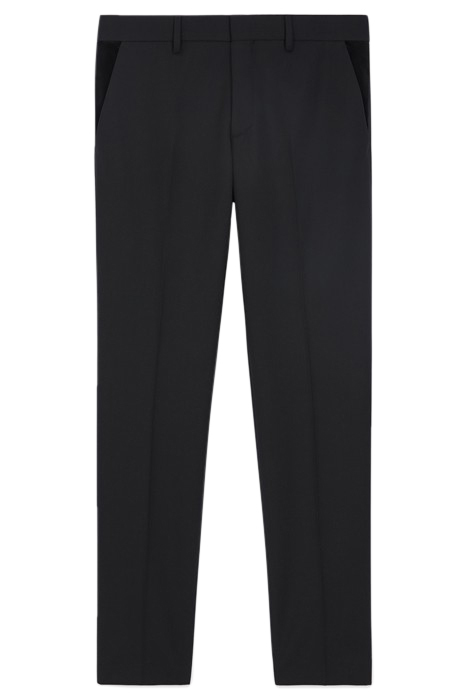 PANTALON DE COSTUME BLACK 3