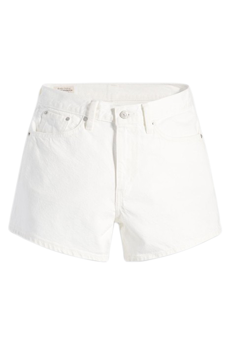 80S SHORT WHITE 3