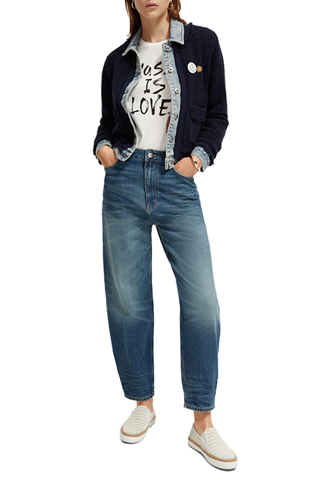 THE TIDE BALLOON JEANS — DANCE IT OUT 3