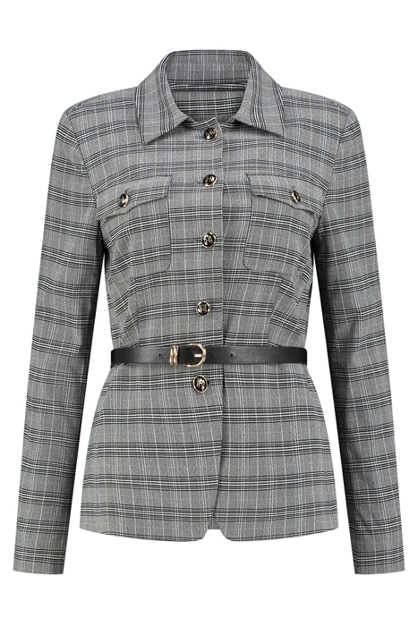 NANNA BLAZER BLACK 2