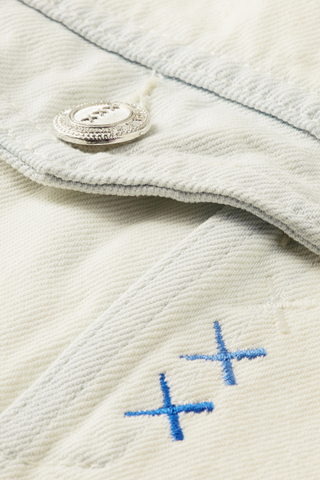 TRUCKER JACKET PREMIUM- TOUCH OF BLUE 9