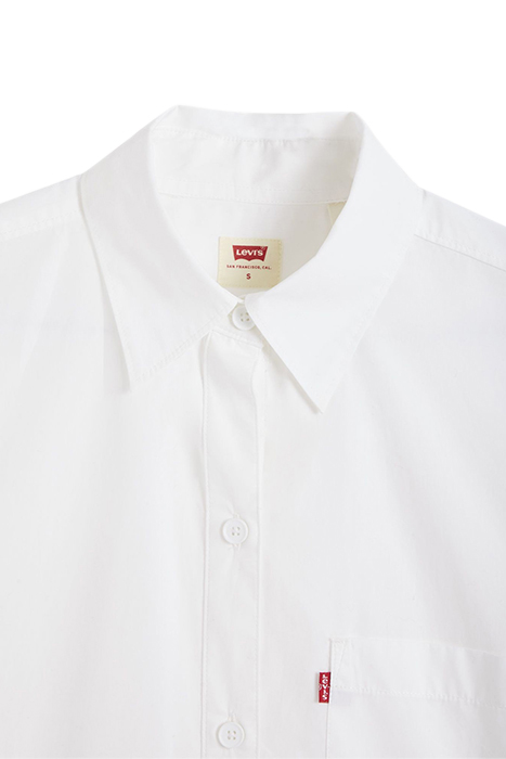 NOLA BUTTON-DOWN SHIRT WHITE 7