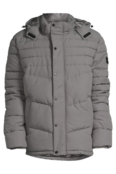 S.OLIVER JACKETS OUTDOOR GREY 3