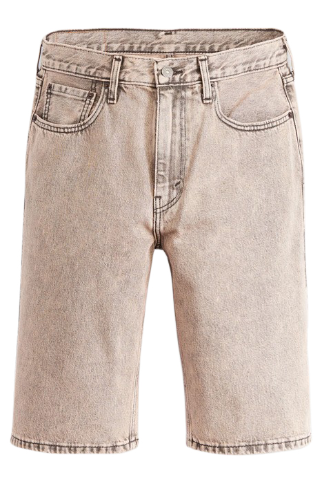 469 DENIM SHORT BEIGE 3