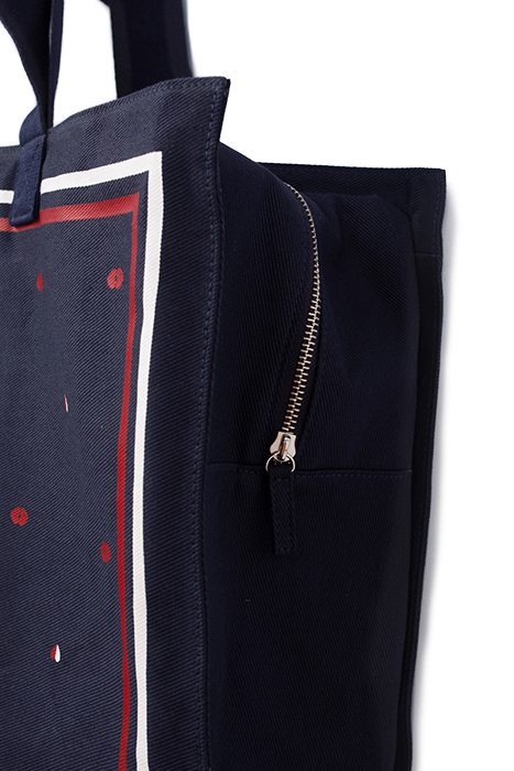 BAG "CLUB AMOUR "I.CODE NAVY 4