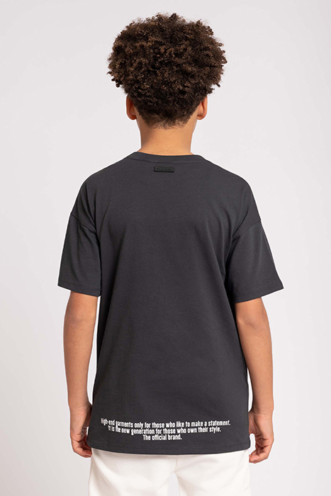 OWN IT T-SHIRT PIRATE BLACK 3