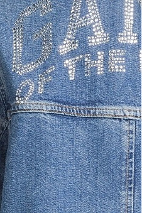 FUTURE DENIM SHIRT DARK BLUE VINTAGE 5