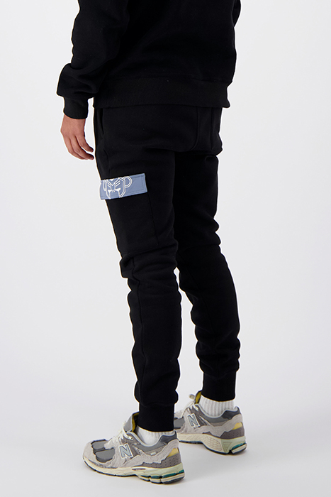 COMMANDER SWEATPANTS BLACK 6