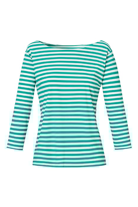 T-TOP STRIPE JADE 3