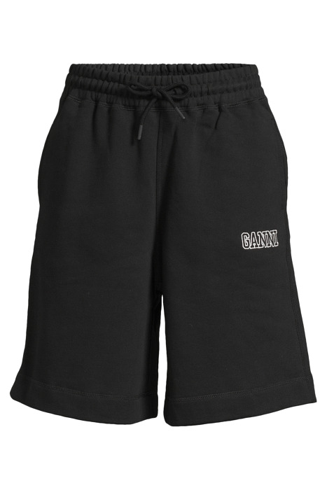 SOFTWARE LONG SHORTS BLACK 3