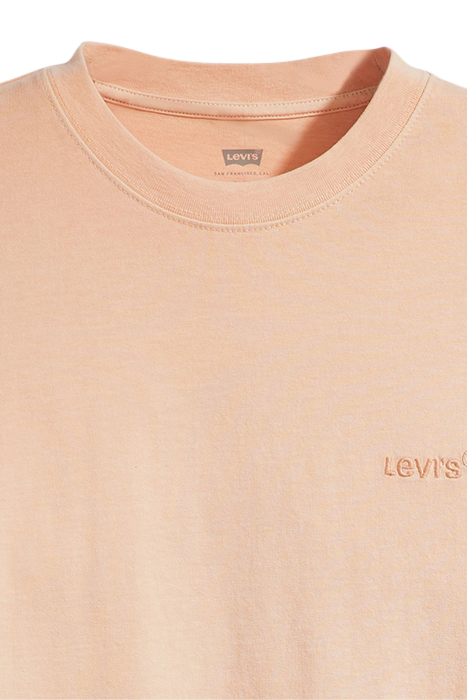 RED BASIC T-SHIRT PINK 6