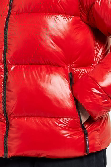 RINOR USX JKT POMME RED 9