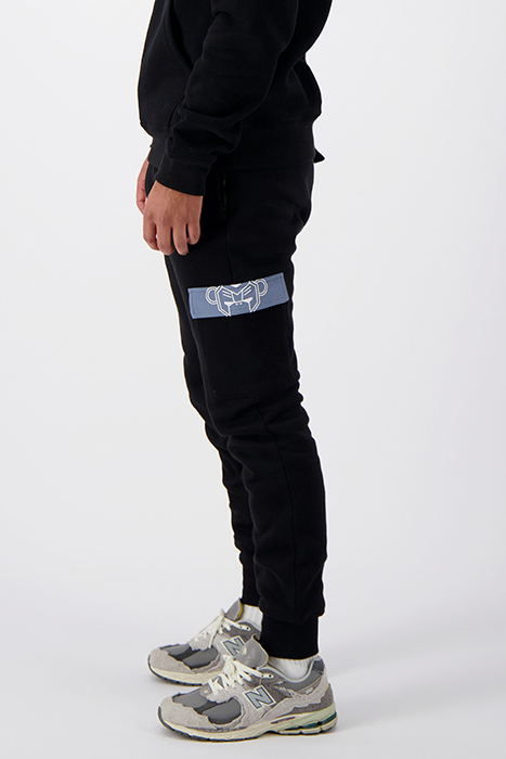 COMMANDER SWEATPANTS BLACK 4