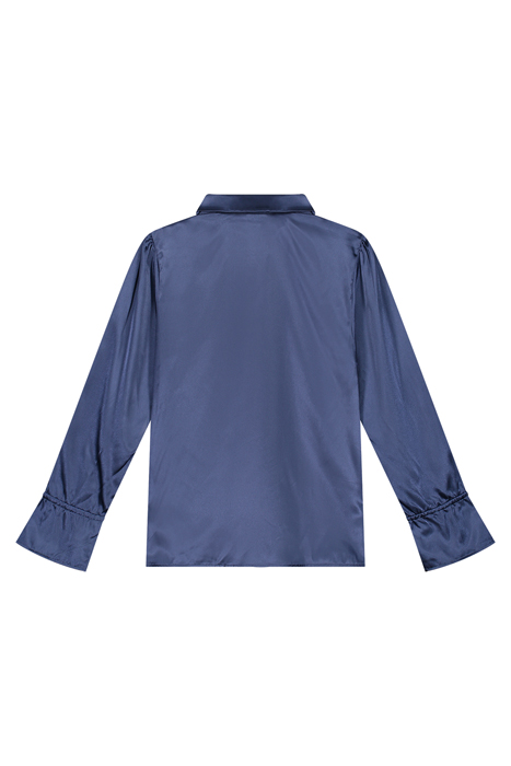 VALLONA BLOUSE JELLY BLUE 3