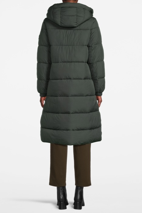 S.OLIVER JACKETS MANTEL DARK GREEN 2