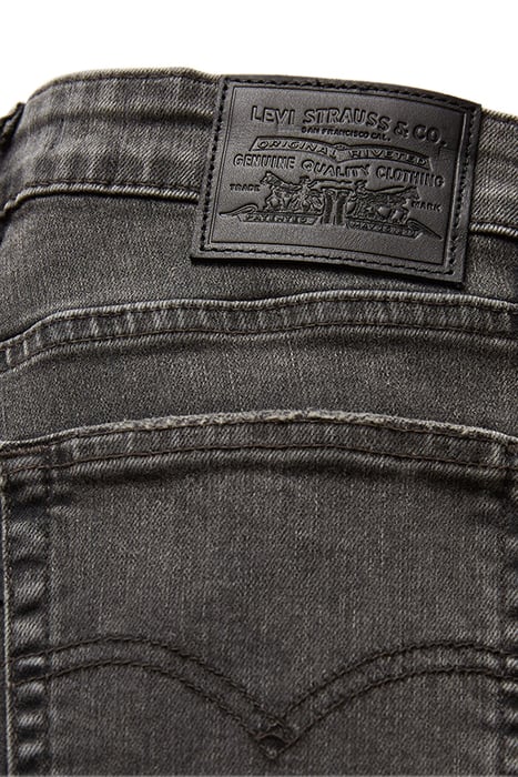 726 FLARED JEANS GREY 7