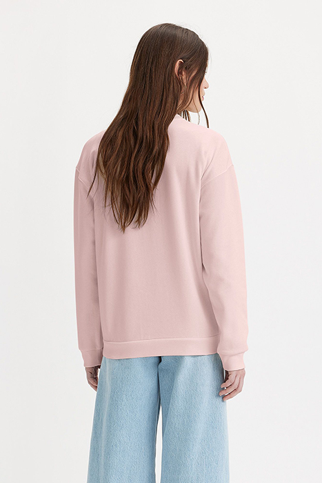 GRAPHIC SWEATER PINK 2