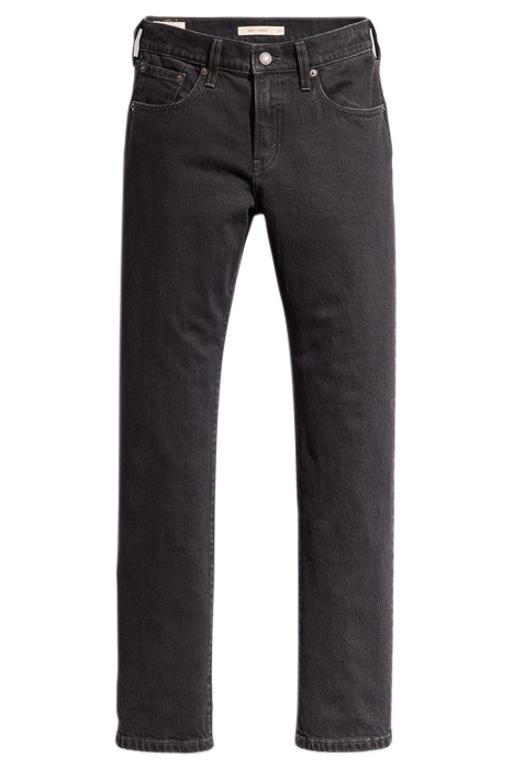 MIDDY STRAIGHT JEANS BLACK 4