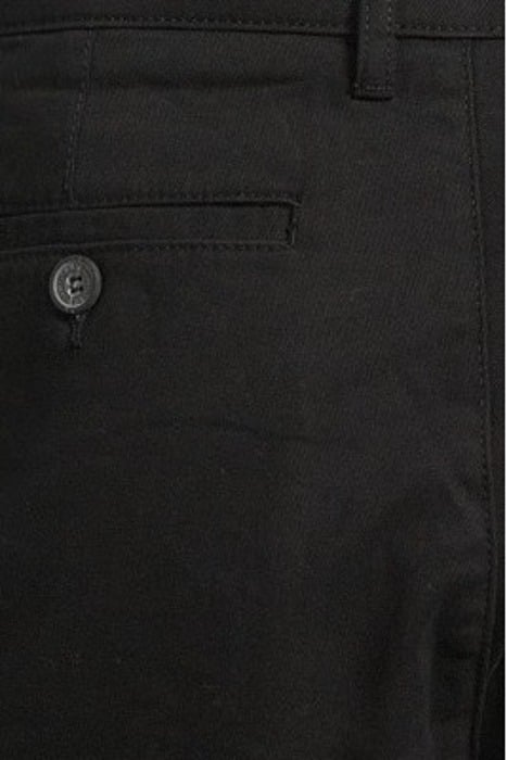 SKINNY CHINO JET BLACK 5