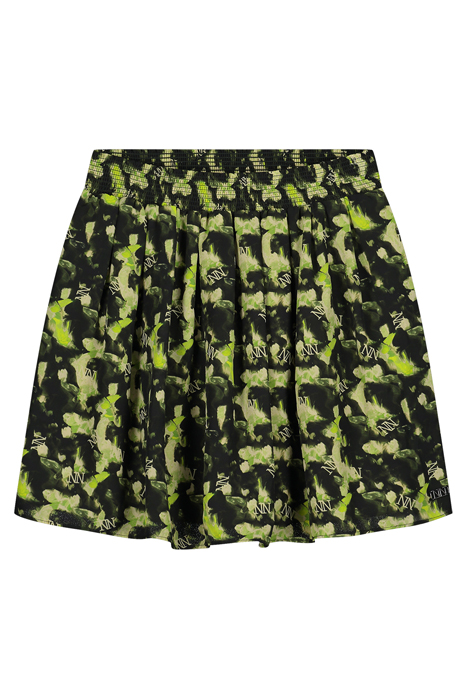 VONNE SKIRT SOFT OLIVE 2