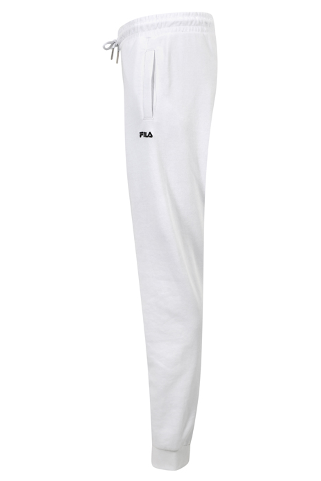 BRAIVES SWEAT PANTS BRIGHT WHITE 6