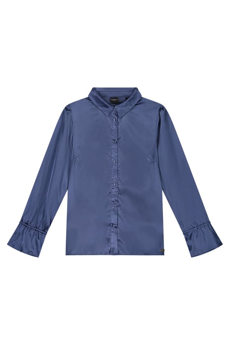 VALLONA BLOUSE JELLY BLUE 2