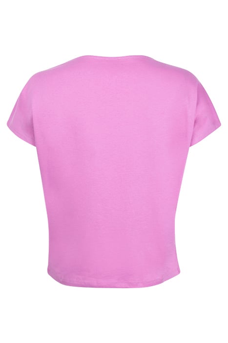 S.OLIVER T-SHIRTS PINK 2