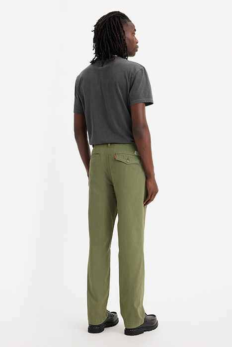 XX CHINO GREEN 3