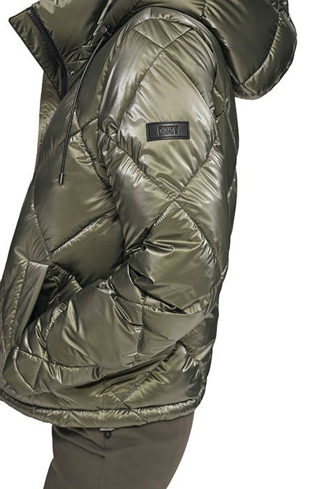 ZPFRT DIAMOND QUILT LT OLIVE 5