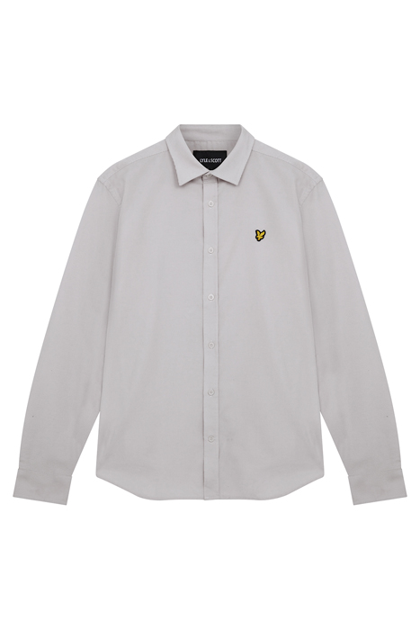 NEEDLE CORD SHIRT LIGHT MIST 4