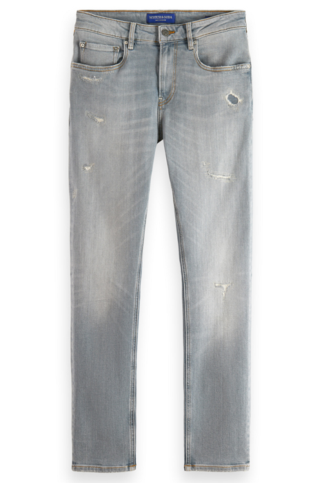 SKIM SKINNY JEANS — SOUNDTRACK 3