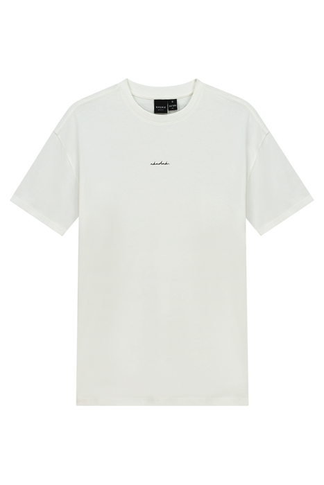DELUXE T-SHIRT OFF WHITE 1