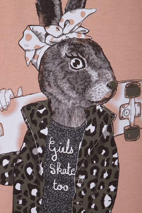 PINK TEE-SHIRT PINK 3