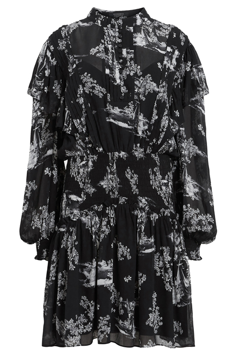 AUBREY DRESS MARIA BLACK 4