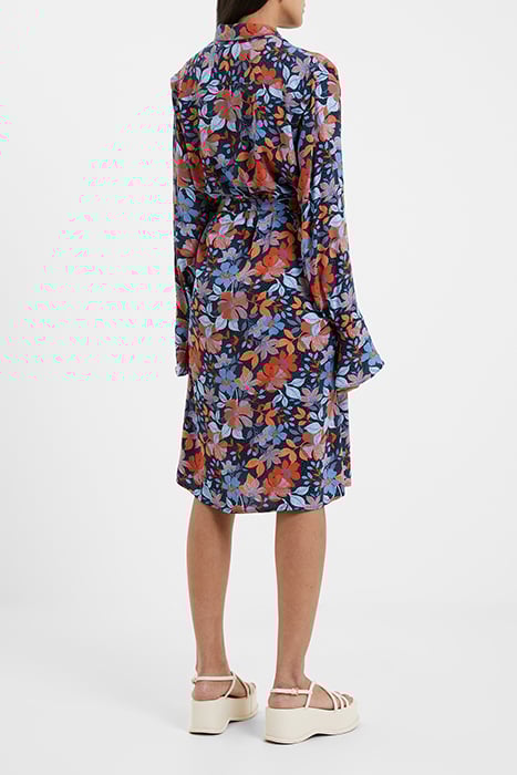 ADALINA SHIRT DRESS BLUE 2