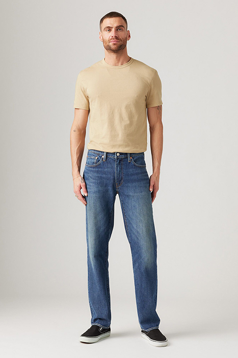 514 STRAIGHT JEANS MULTICOLOUR by Levi's