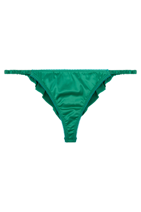 LILY BRIEF GREEN 4