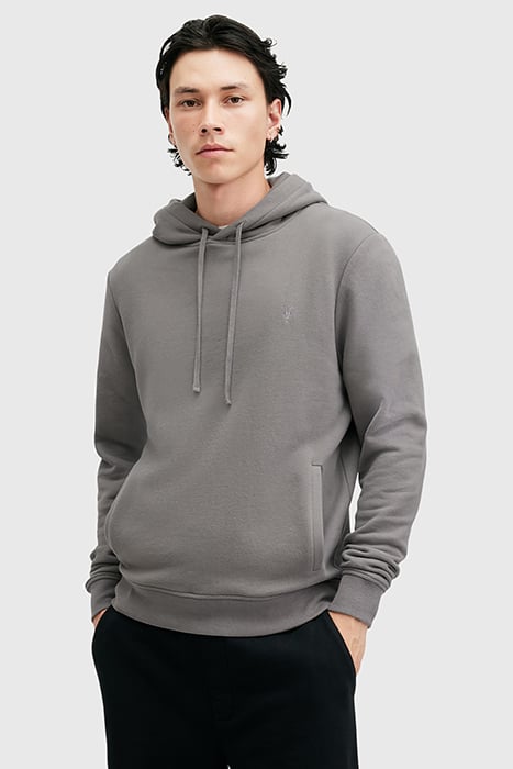 RAVEN OTH HOODY RADIO GREY 5