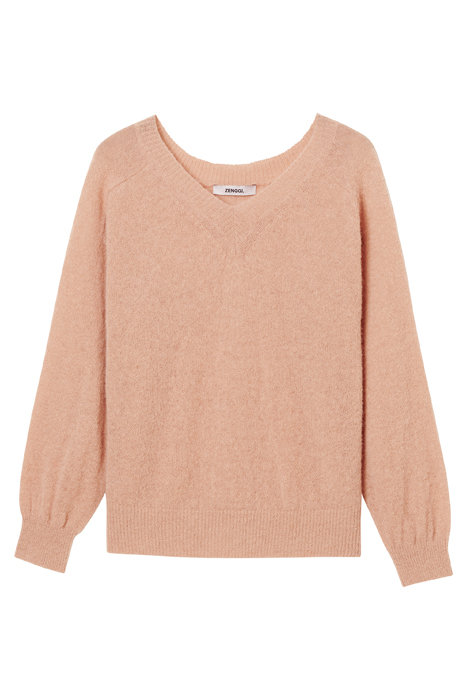 SUMMER ALPACA PULLOVER SIMPLY TAUPE 3