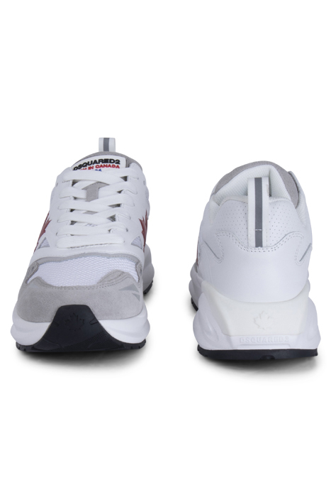 SNEAKERS WHITE 2
