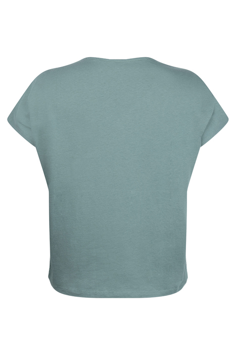 S.OLIVER T-SHIRTS GREEN 2