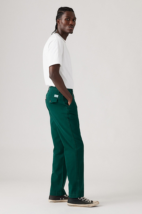 XX CHINO GREEN 5